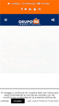 Mobile Screenshot of grupo90.com